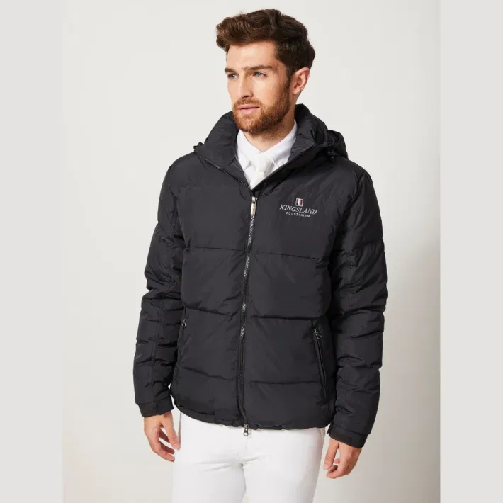 Kingsland Classic down unisex jas